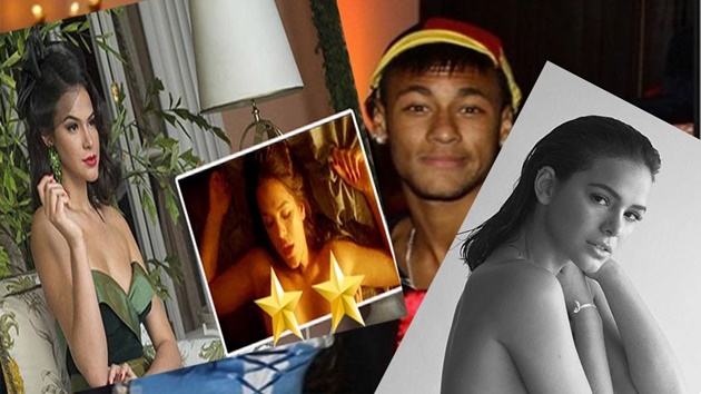Điểm tin hậu trường 10/9: Neymar nổi đóa, từ mặt người tình vì lộ clip nóng; Messi và vợ khoe hình xăm cực chất
