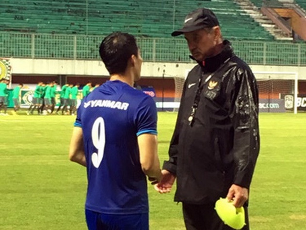 Ảnh bài viết Lê Công Vinh và ký ức với “người thầy đầu tiên” Alfred Riedl