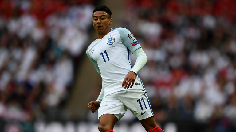 Ảnh bài viết Màn ra mắt của Jesse Lingard trước Malta