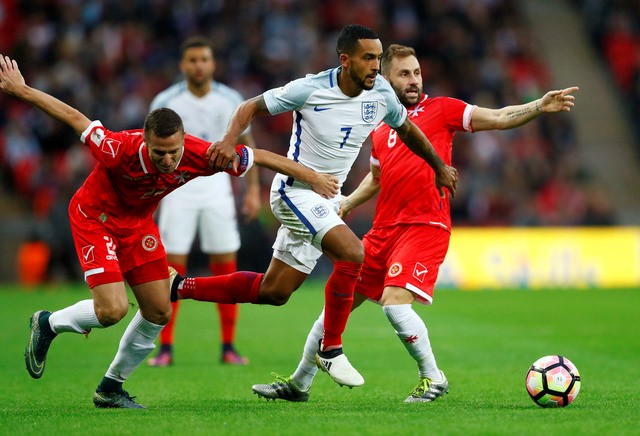 Ảnh bài viết Màn trình diễn của Theo Walcott vs Malta