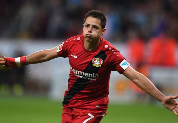 Rời M.U, giá trị Chicharito tăng gấp 3