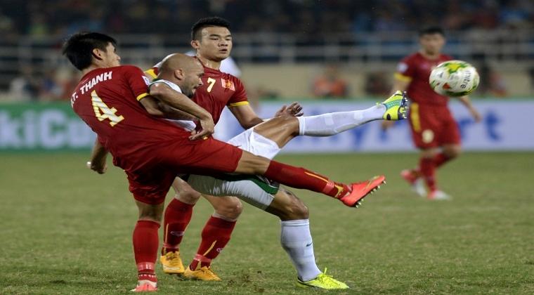 Ảnh bài viết Việt Nam 2-2 Indonesia (Giao hữu Quốc tế)