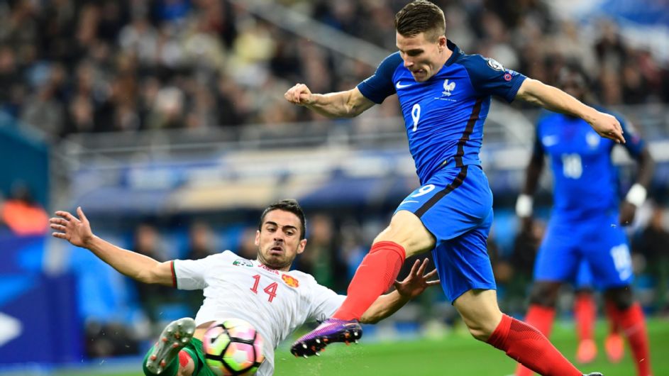 5 cái tên bùng nổ ở lượt trận thứ 2 VL World Cup 2018 khu vực châu Âu