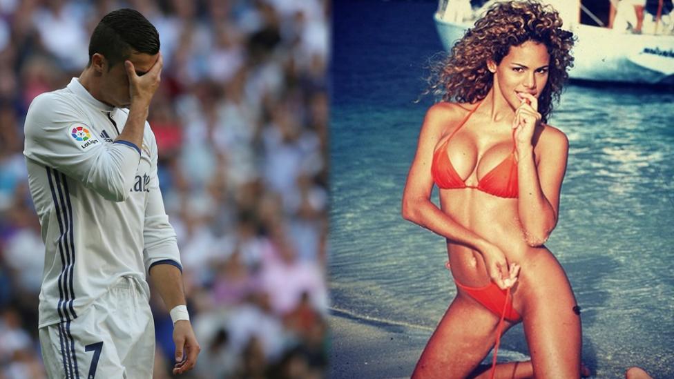 Điểm tin hậu trường 10/10: CR7 "chết mê chết mệt" tình cũ của Mayweather?; Sao M.U bị bồ nhí vạch trần bộ mặt thật