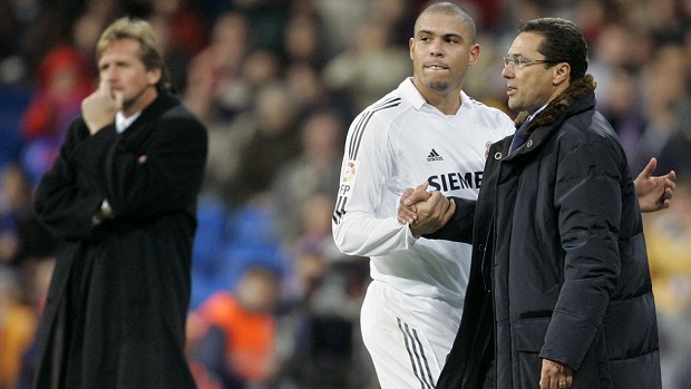 Người cũ Real chê Pep Guardiola