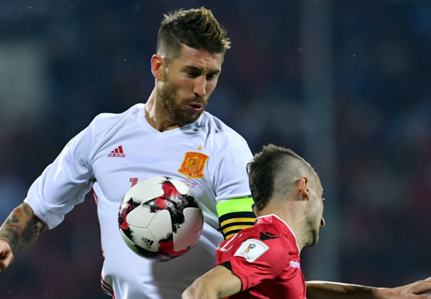 Real Madrid cập nhật chấn thương của Ramos