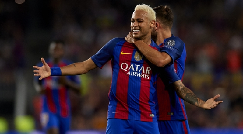 Tiết lộ: Neymar từ chối 4 ông lớn để ở lại Barcelona