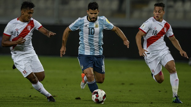 Ảnh bài viết 06h30 ngày 12/10, Argentina vs Paraguay: Thế chân tường