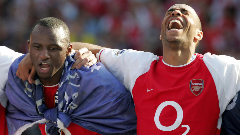 5 "ngọc thô" toả sáng rực rỡ dưới bàn tay Arsene Wenger