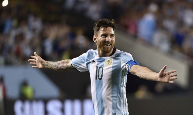 Ảnh bài viết Argentina trong nỗi nhớ Lionel Messi
