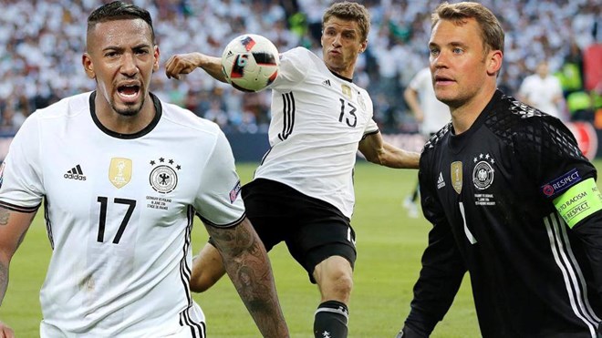 Ảnh bài viết Đội tuyển Bắc Ireland sẽ cản bước nhà đương kim vô địch Đức?