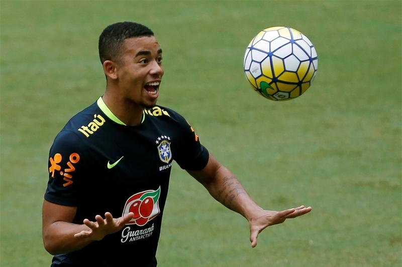 Ảnh bài viết 'Gabriel Jesus sẽ là ngôi sao ở Premier League'