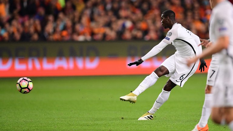 Ảnh bài viết Hà Lan 0-1 Pháp (vòng loại World Cup)