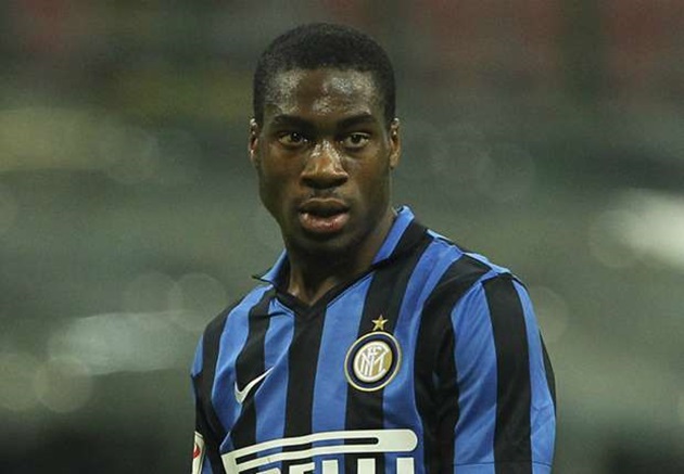 Inter Milan cũng có một cầu thủ như Pogba