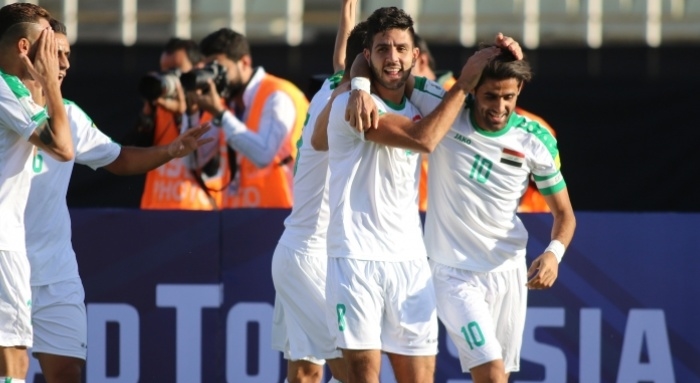 Ảnh bài viết Iraq 4-0 Thái Lan (Vòng loại World Cup 2018 khu vực châu Á)
