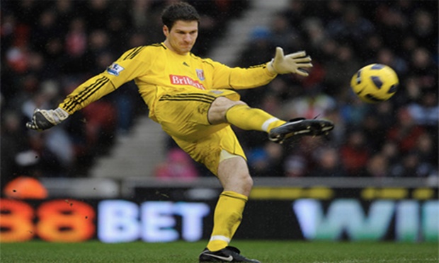 Ảnh bài viết Khi các thủ môn '1 phát ăn ngay' 