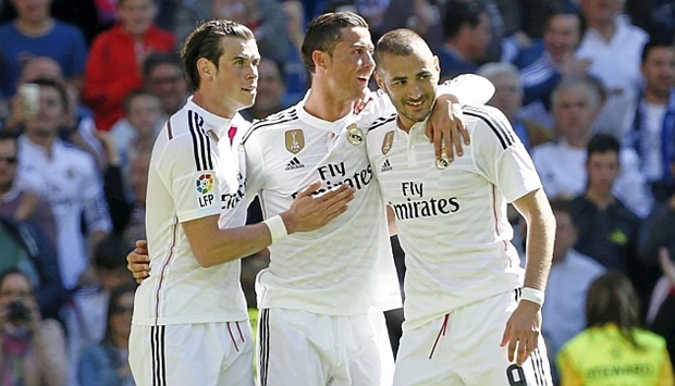 Ảnh bài viết Những pha phản công thần tốc của Real Madrid