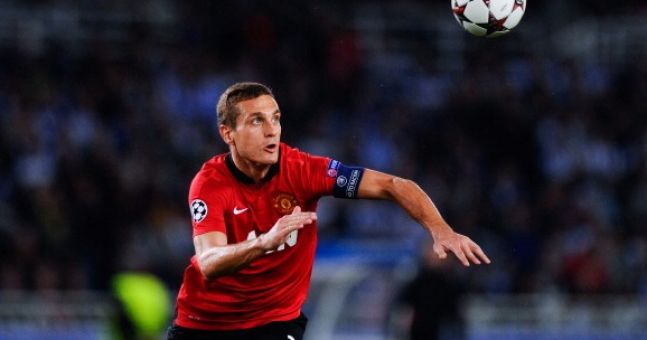 Ảnh bài viết Những pha truy cản dũng mãnh của Nemanja Vidic