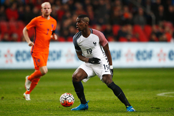 Ảnh bài viết Paul Pogba chơi cực hay trước Hà Lan