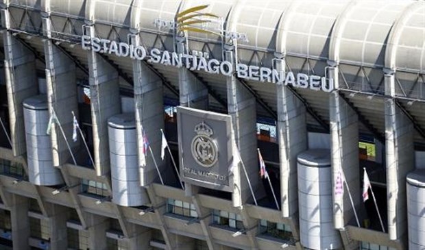 Real Madrid được bật đèn xanh cho việc nâng cấp Bernabeu