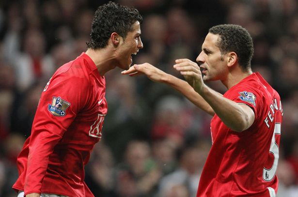 Ronaldo chọc ngoáy đồng đội cũ trên Instagram 