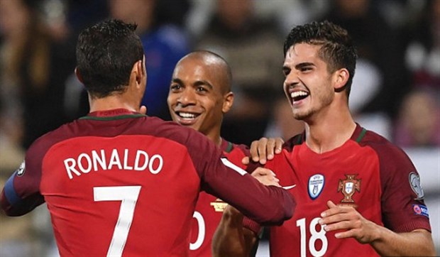 Ronaldo và trận 'tennis' thứ 2 liên tiếp của Bồ Đào Nha