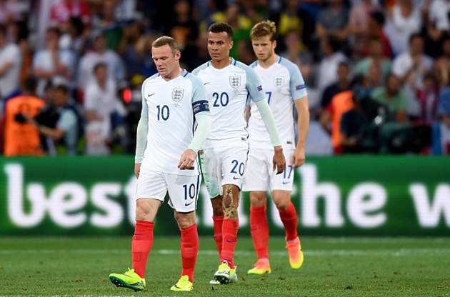 Ảnh bài viết Tuyển Anh lâm nguy vì các CLB Premier League