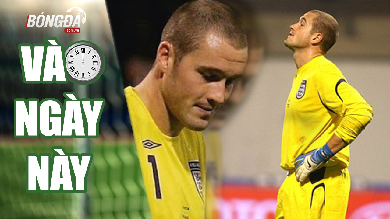 Ảnh bài viết Vào ngày này 11-10, Nước Anh phát điên vì "siêu phẩm" của Robinson