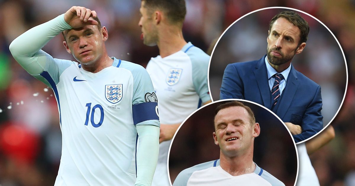 Ảnh bài viết Wayne Rooney: Cái rốn tội nghiệp của bóng đá Anh