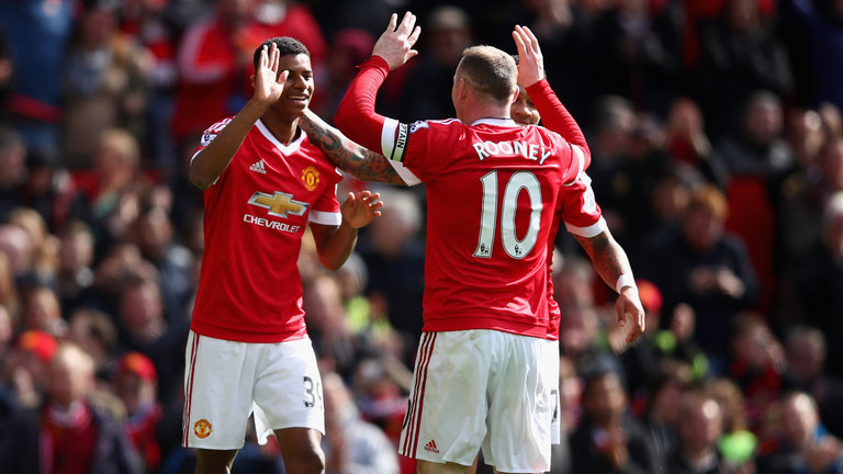5 ngôi sao người Anh có thể thay thế Wayne Rooney tại Manchester United