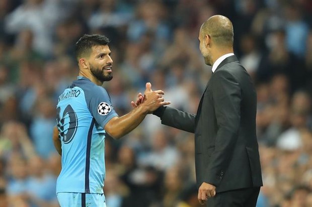 Ảnh bài viết Aguero khó chịu với Pep 