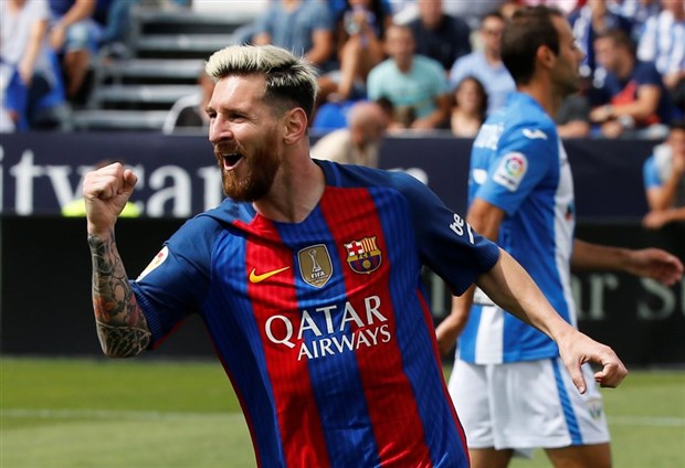 Argentina vừa đá xong, Barcelona thông báo Messi sắp trở lại