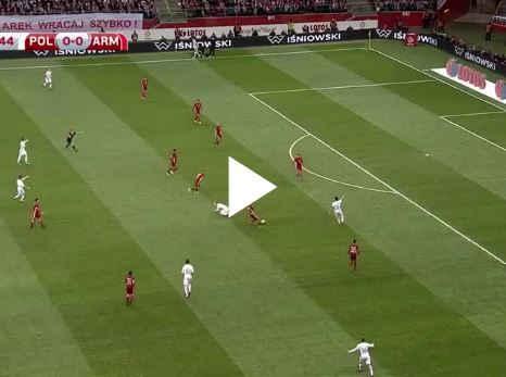 Ảnh bài viết Ba Lan 2-1 Armenia (vòng loại World Cup)