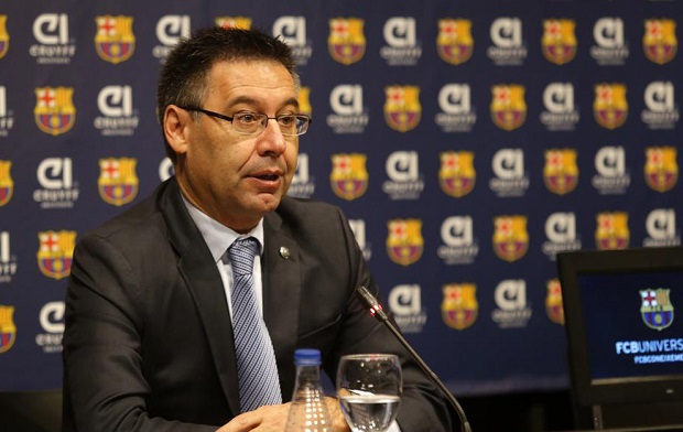 Barca công bố mức doanh thu kỷ lục trong lịch sử