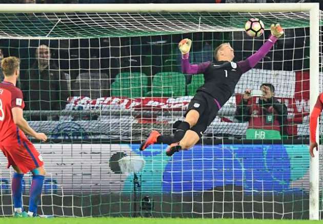 Gareth Southgate hết lời khen ngợi người hùng Joe Hart
