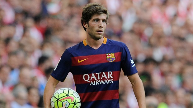Ảnh bài viết Lý do Barca lo lắng vì chấn thương của Sergi Roberto