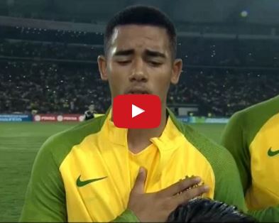 Ảnh bài viết Màn trình diễn của Gabriel Jesus vs Venezuela