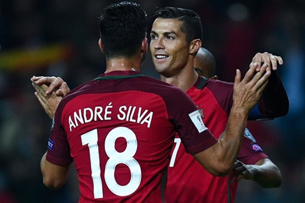 Người làm Ronaldo "lu mờ", Andre Silva là ai?