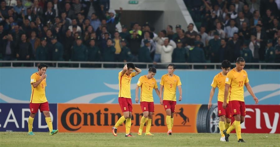'Nhìn Trung Quốc, đến Mourinho cũng chào thua'