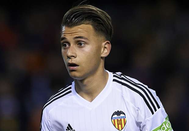 Nóng: Man Utd hỏi mua tài năng 18 tuổi của Valencia
