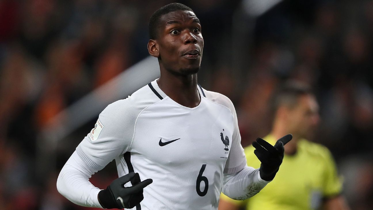 Pogba và giá trị ngôi sao