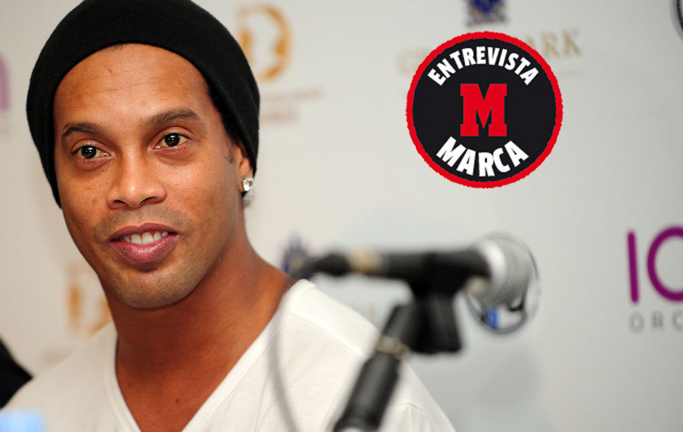 Ronaldinho: Tôi đã có một sự nghiệp hoành tráng