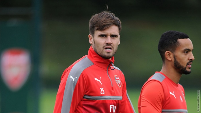 Ảnh bài viết Sao Arsenal hồ hởi cho ngày tái xuất