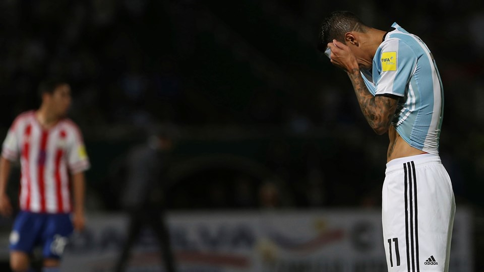 Ảnh bài viết Vấn đề của Argentina không chỉ là Messi