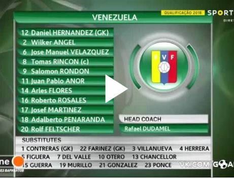 Ảnh bài viết Venezuela 0-2 Brazil (vòng loại World Cup)