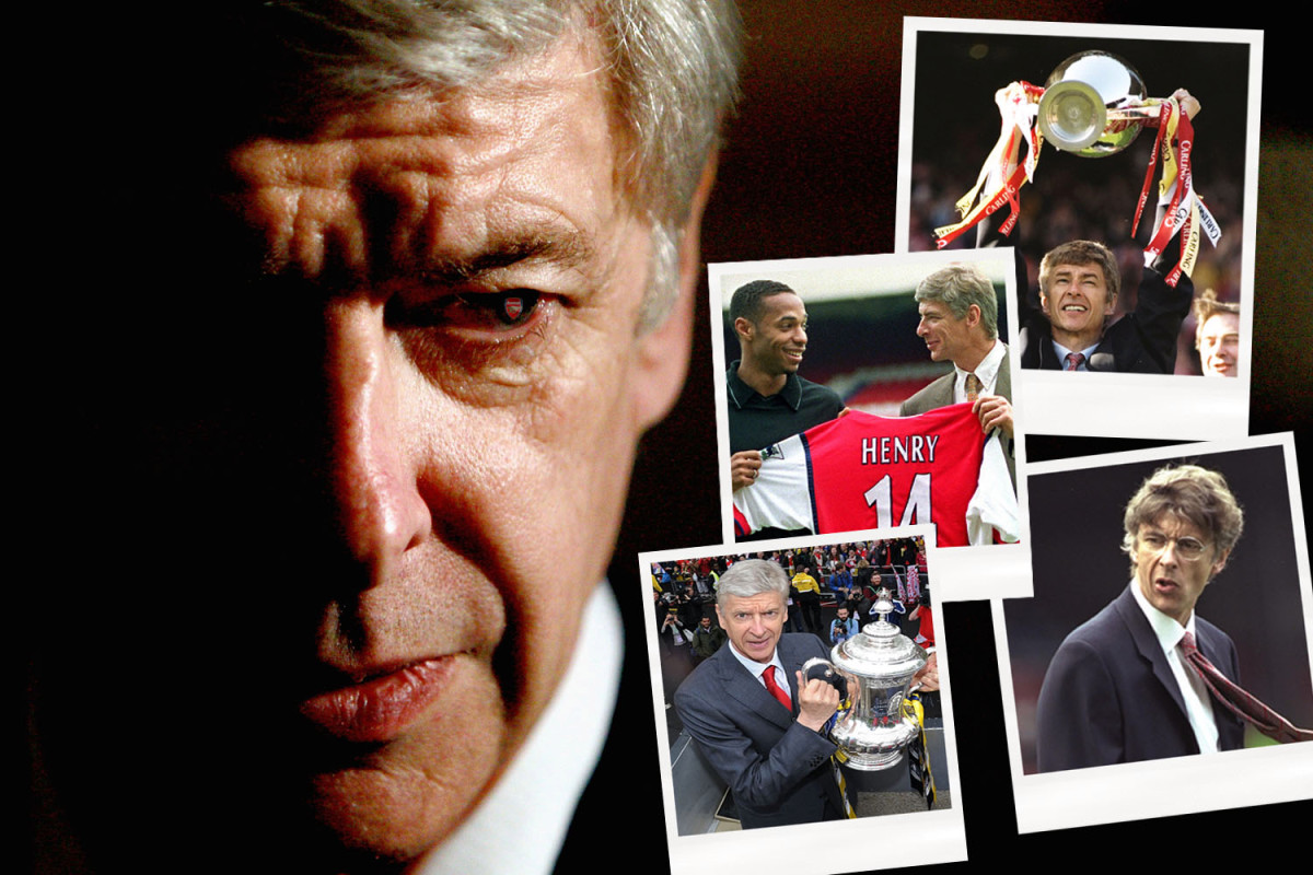 Ảnh bài viết Wenger tiết lộ di sản để lại Arsenal