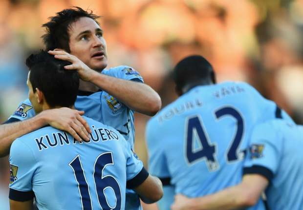 Ảnh bài viết Aguero thần tượng huyền thoại Chelsea