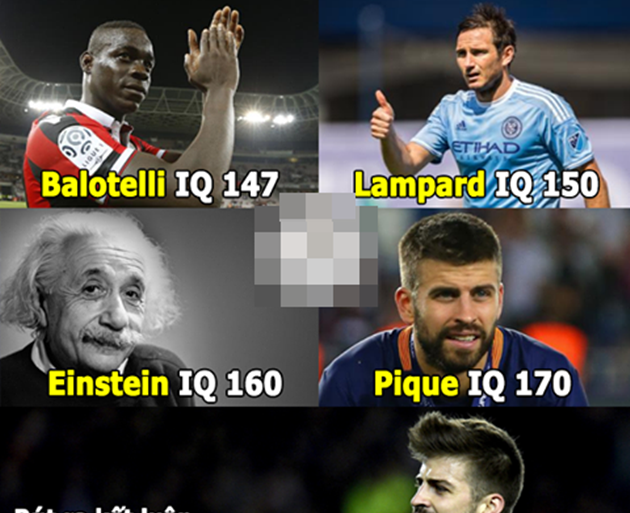 Ảnh chế: CR7 theo tình cũ từ giã cuộc chơi; Pique chứng minh điều chưa từng có trong lịch sử y học