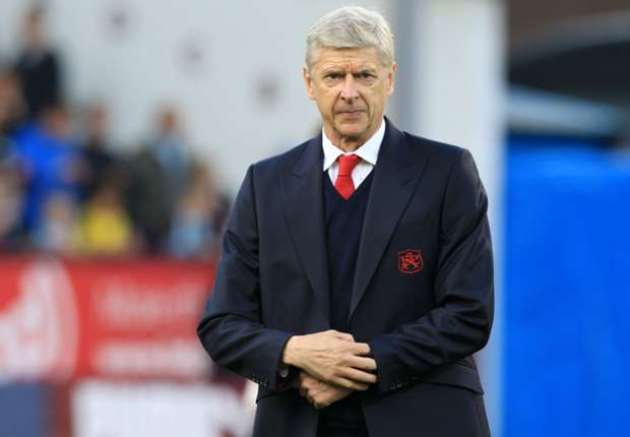 Ảnh bài viết Arsene Wenger: Bạn không thể vô địch với những đứa trẻ