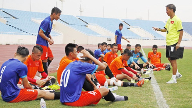 Ảnh bài viết Cơ hội nào cho ĐT U19 Việt Nam tại VCK U19 châu Á 2016?